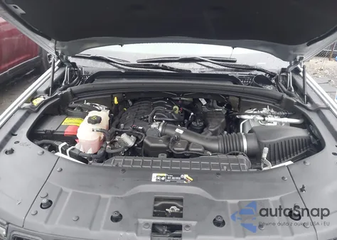 2021 Jeep Grand Cherokee L Altitude 4X4 from USA, damaged, VIN 1C4RJKAG5M8149667